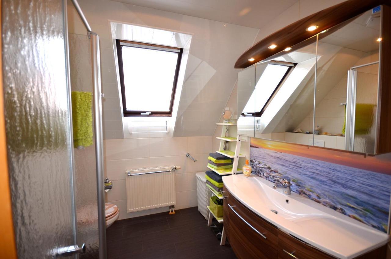 Ferienwohnung Rennsteigblick Suhl Exterior foto