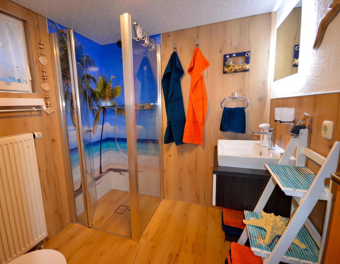 Ferienwohnung Rennsteigblick Suhl Exterior foto