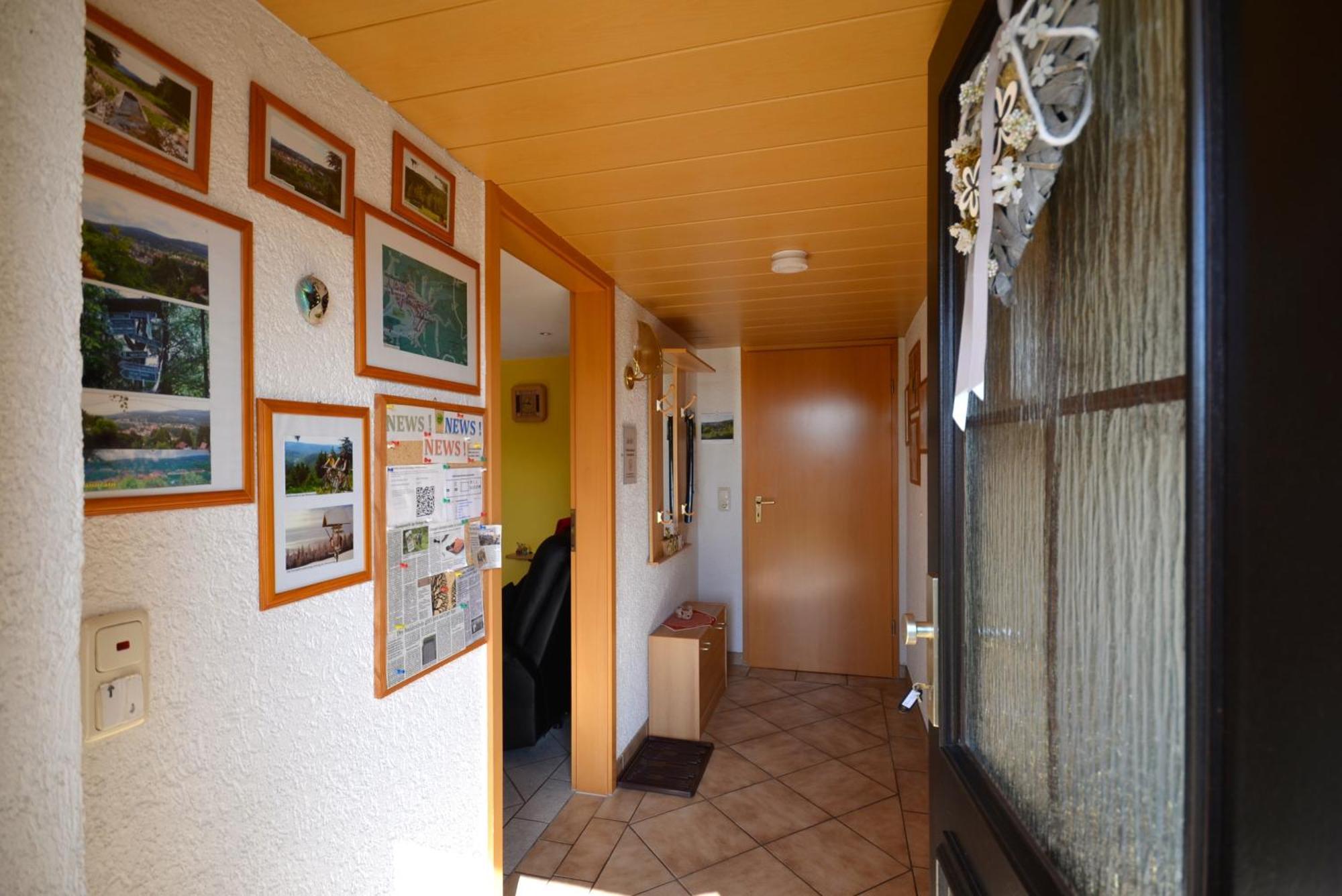 Ferienwohnung Rennsteigblick Suhl Habitación foto